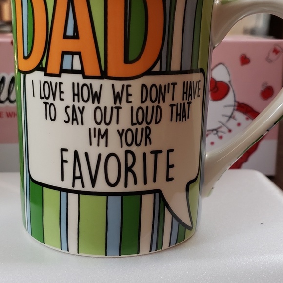 Dad's Favorite Mug - Picture 8 of 8